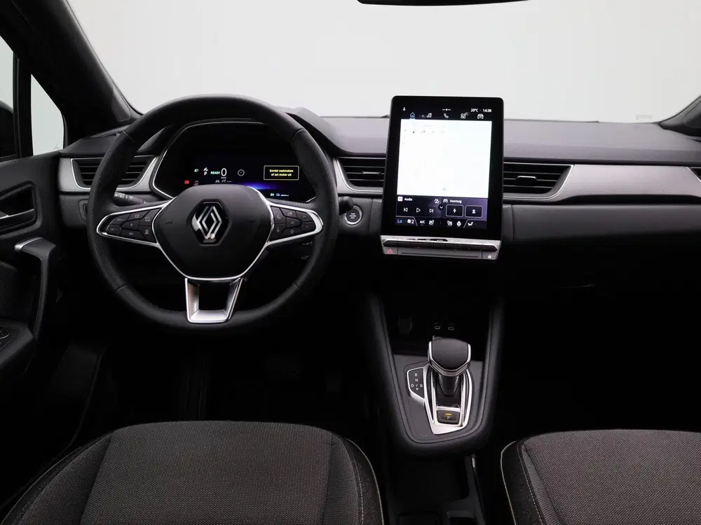Renault Captur 1.6 E-Tech full hybrid 145 techno uit 2025, foto 7