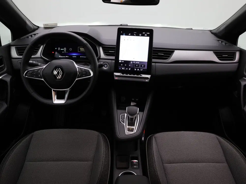 Renault Captur 1.6 E-Tech full hybrid 145 techno uit 2025, foto 8