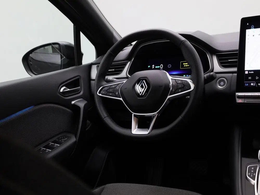 Renault Captur 1.6 E-Tech full hybrid 145 techno uit 2025, foto 9