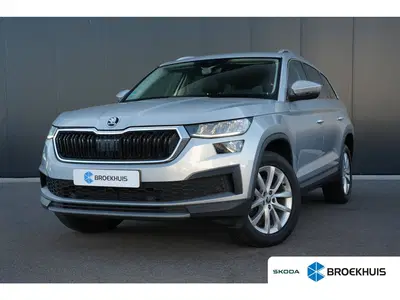 Skoda Kodiaq 1.5 TSI 150pk Business Edition uit 2023