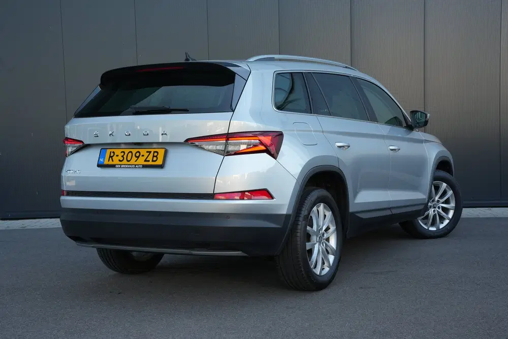 Skoda Kodiaq 1.5 TSI 150pk Business Edition uit 2023, foto 10