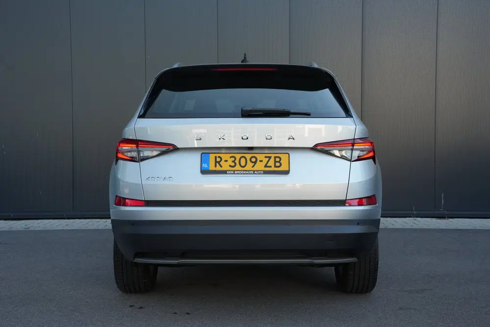 Skoda Kodiaq 1.5 TSI 150pk Business Edition uit 2023, foto 11