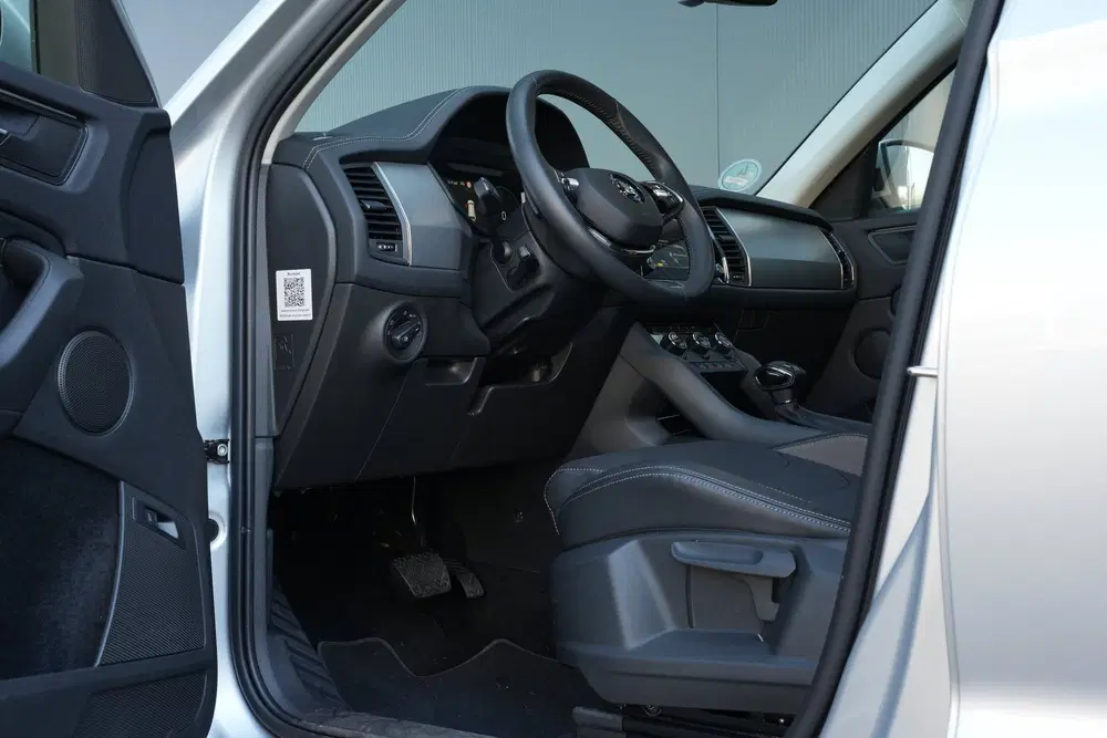 Skoda Kodiaq 1.5 TSI 150pk Business Edition uit 2023, foto 12