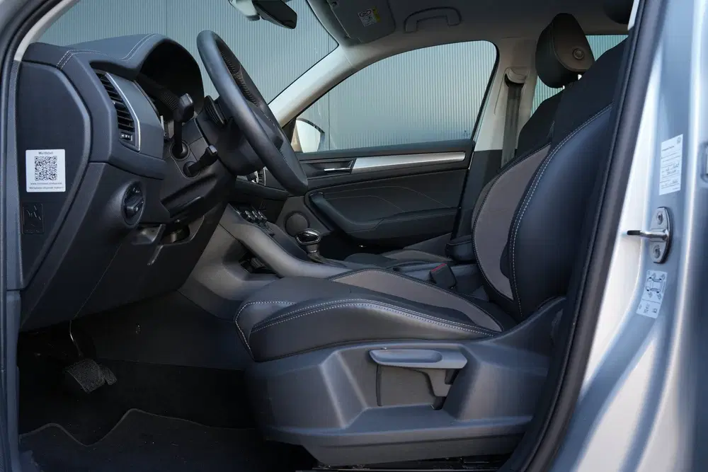 Skoda Kodiaq 1.5 TSI 150pk Business Edition uit 2023, foto 13