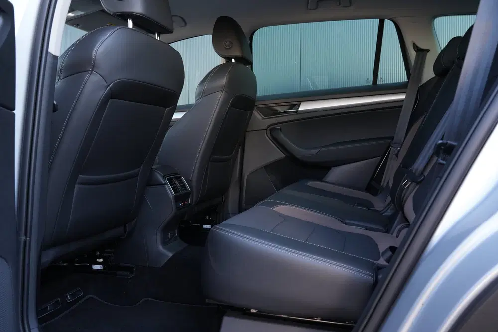 Skoda Kodiaq 1.5 TSI 150pk Business Edition uit 2023, foto 15