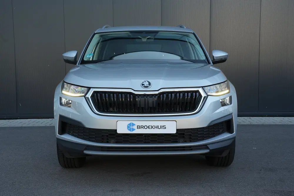 Skoda Kodiaq 1.5 TSI 150pk Business Edition uit 2023, foto 2