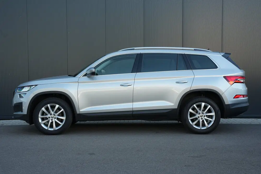 Skoda Kodiaq 1.5 TSI 150pk Business Edition uit 2023, foto 3