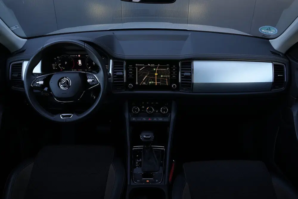 Skoda Kodiaq 1.5 TSI 150pk Business Edition uit 2023, foto 4