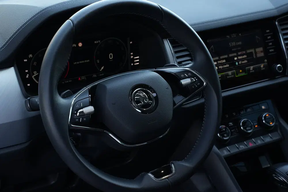 Skoda Kodiaq 1.5 TSI 150pk Business Edition uit 2023, foto 5