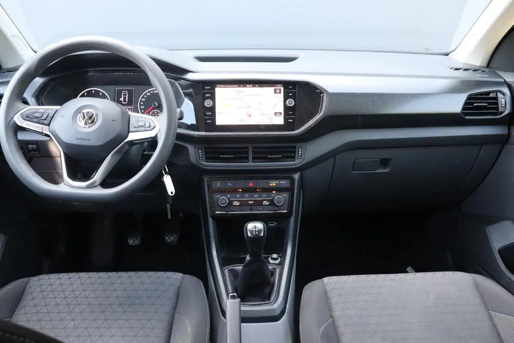 Volkswagen T-Cross 1.0 TSI Life Business uit 2020, foto 3