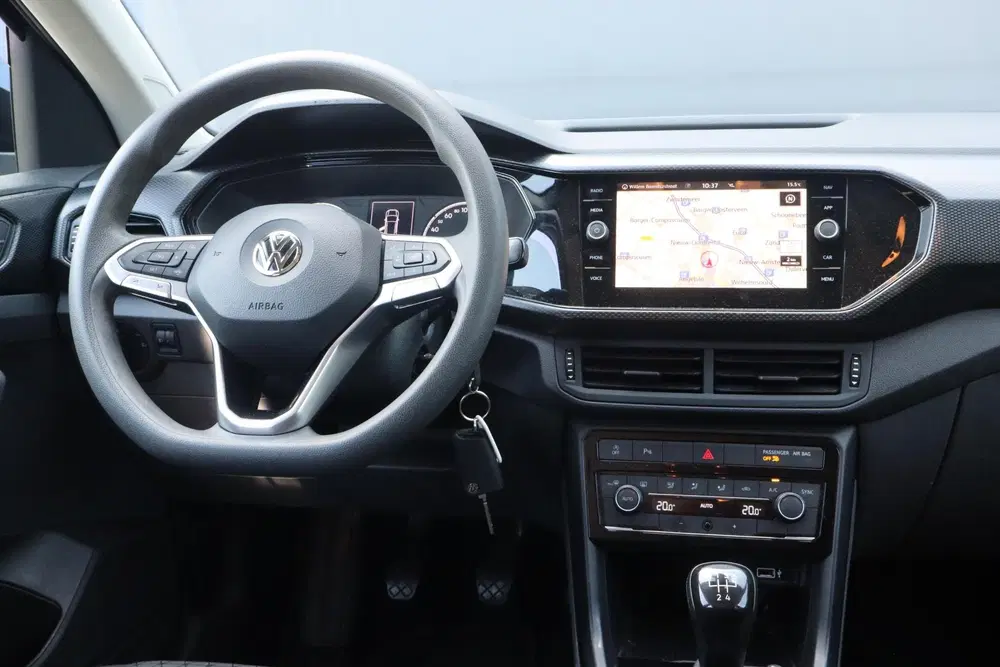 Volkswagen T-Cross 1.0 TSI Life Business uit 2020, foto 4