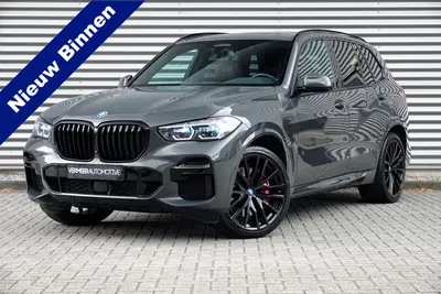 BMW X5 xDrive45e High Executive uit 2021