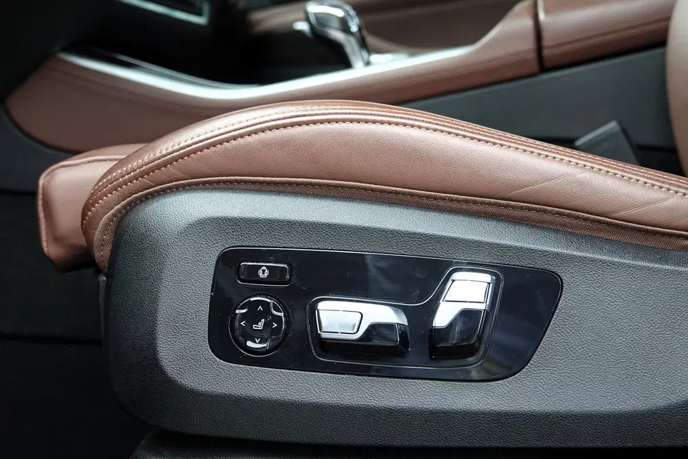 BMW X5 xDrive45e High Executive uit 2021, foto 14