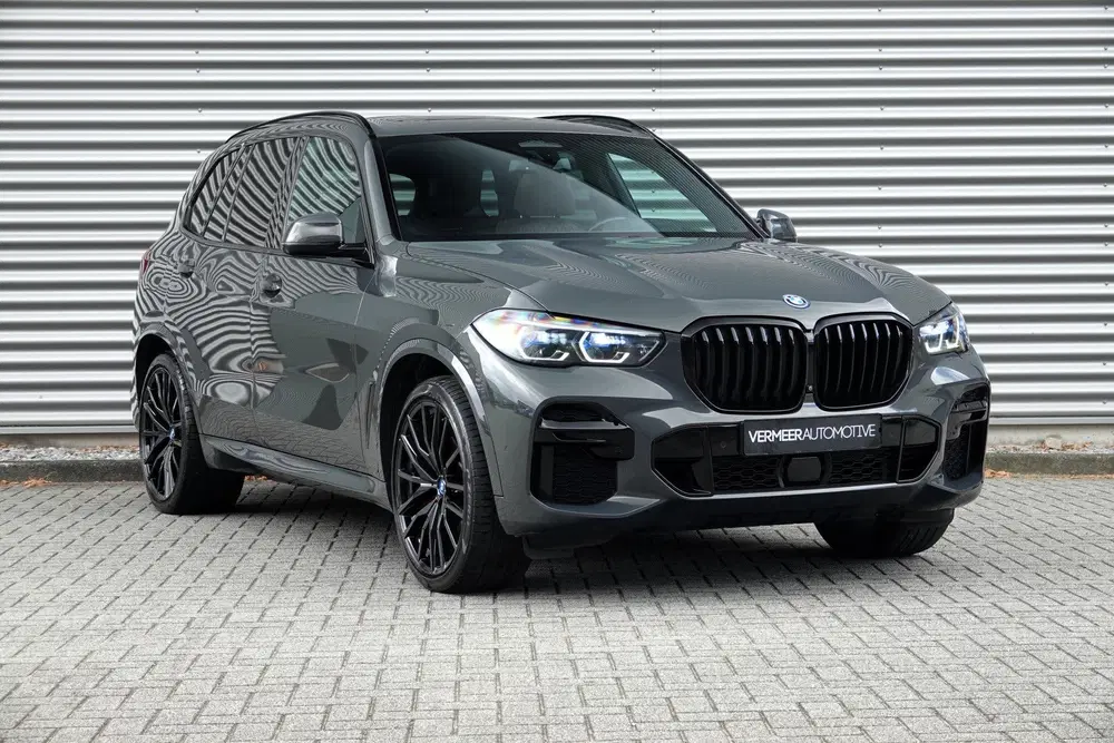 BMW X5 xDrive45e High Executive uit 2021, foto 3