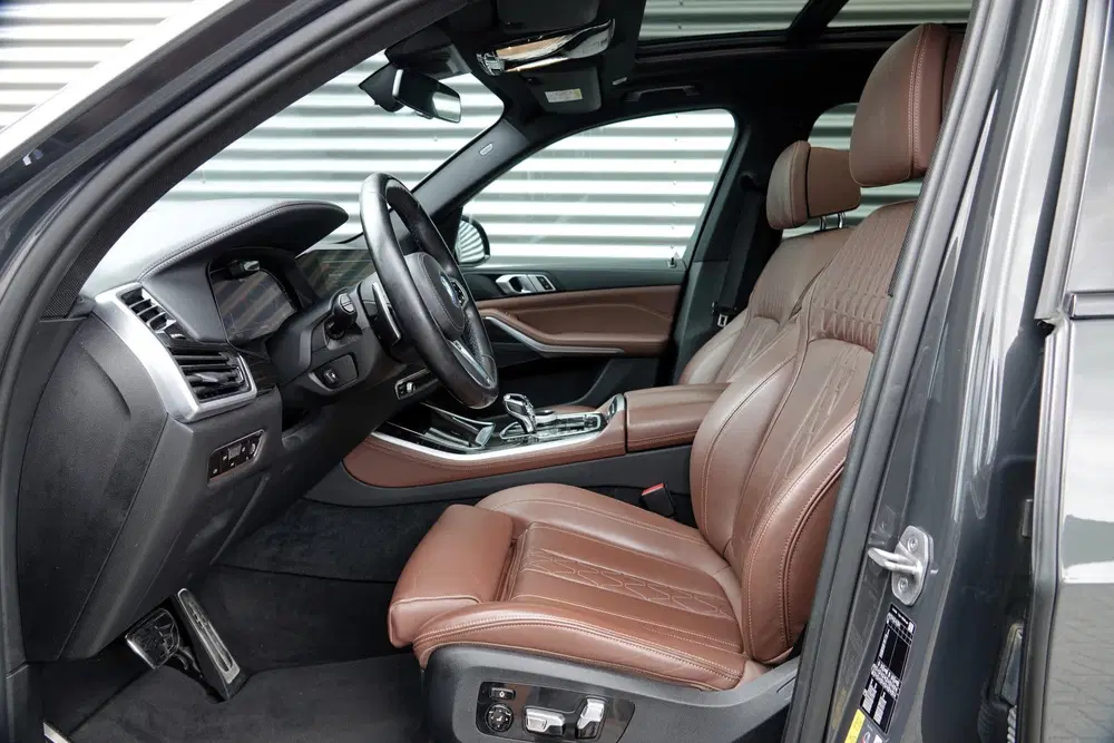 BMW X5 xDrive45e High Executive uit 2021, foto 4