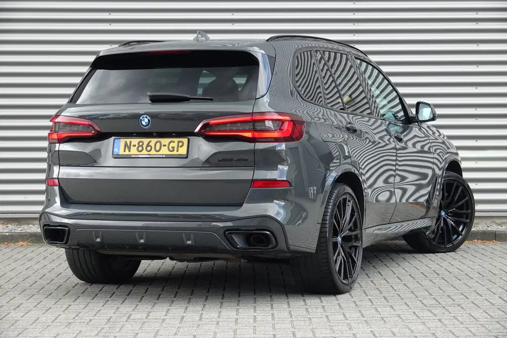 BMW X5 xDrive45e High Executive uit 2021, foto 5