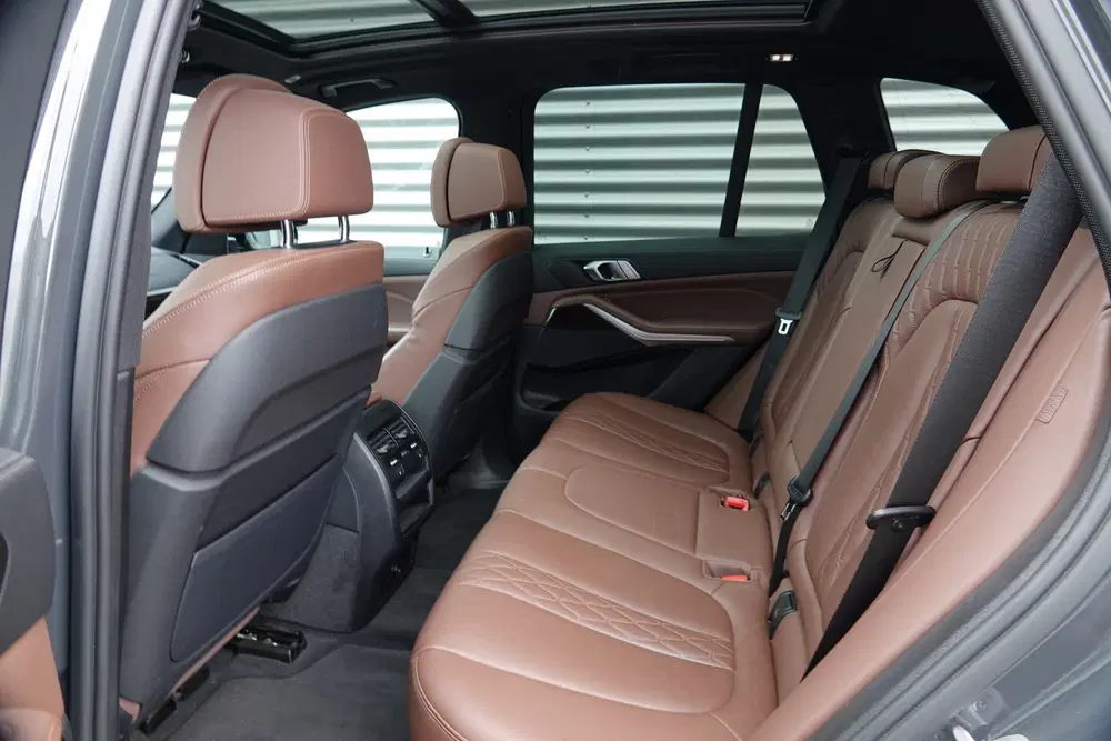 BMW X5 xDrive45e High Executive uit 2021, foto 6