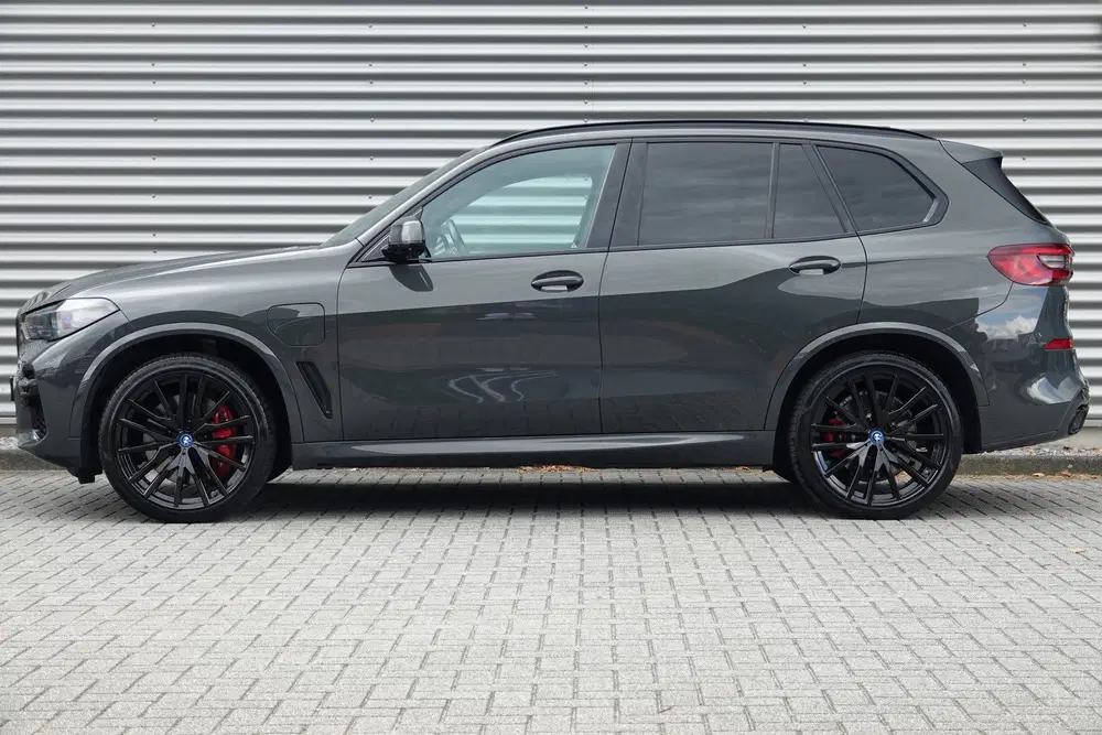 BMW X5 xDrive45e High Executive uit 2021, foto 9