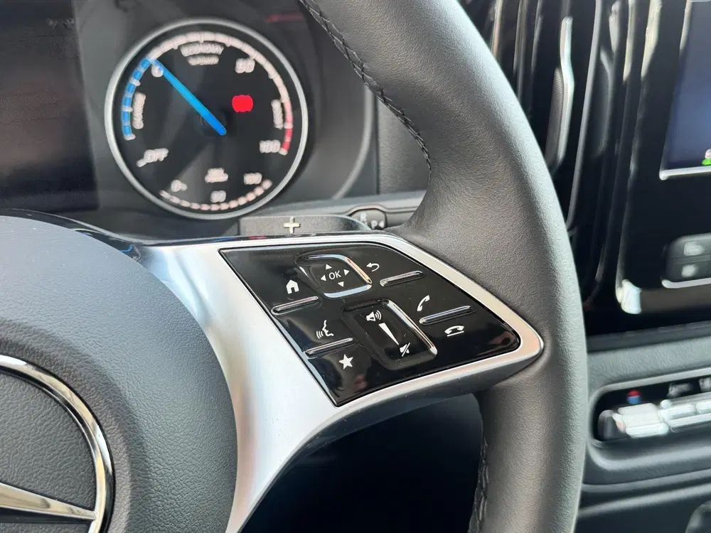 Mercedes-Benz Vito 112 L2 66 kWh uit 2026, foto 12