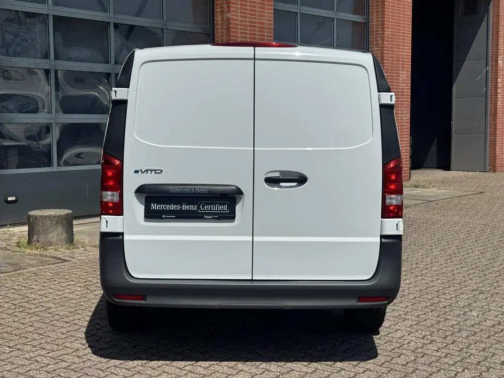 Mercedes-Benz Vito 112 L2 66 kWh uit 2026, foto 7