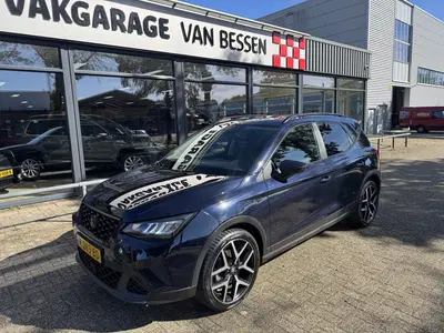 SEAT Arona 1.0 TSI Style Business Intense VIRTUALE-LE uit 2022