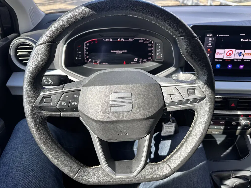 SEAT Arona 1.0 TSI Style Business Intense VIRTUALE-LE uit 2022, foto 10