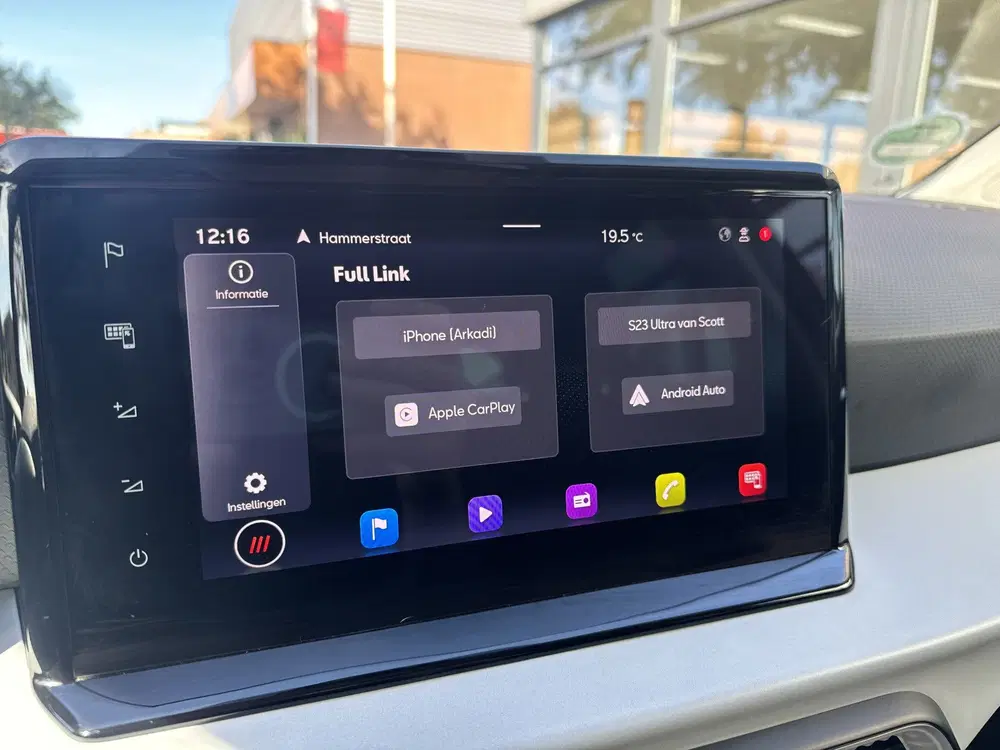 SEAT Arona 1.0 TSI Style Business Intense VIRTUALE-LE uit 2022, foto 12