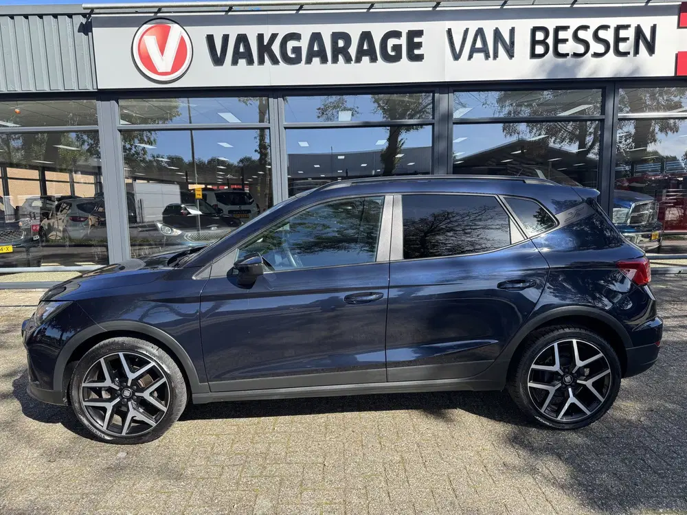 SEAT Arona 1.0 TSI Style Business Intense VIRTUALE-LE uit 2022, foto 2