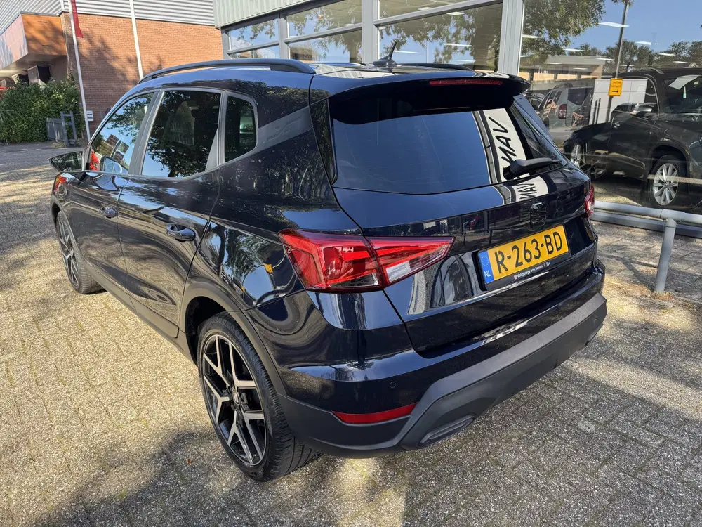 SEAT Arona 1.0 TSI Style Business Intense VIRTUALE-LE uit 2022, foto 3