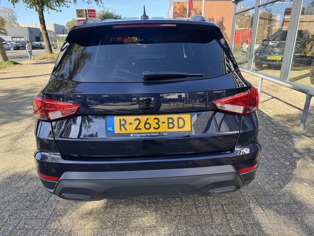 SEAT Arona 1.0 TSI Style Business Intense VIRTUALE-LE uit 2022, foto 4