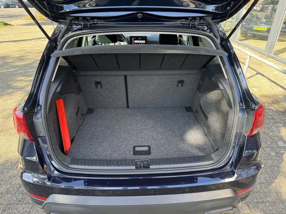 SEAT Arona 1.0 TSI Style Business Intense VIRTUALE-LE uit 2022, foto 5