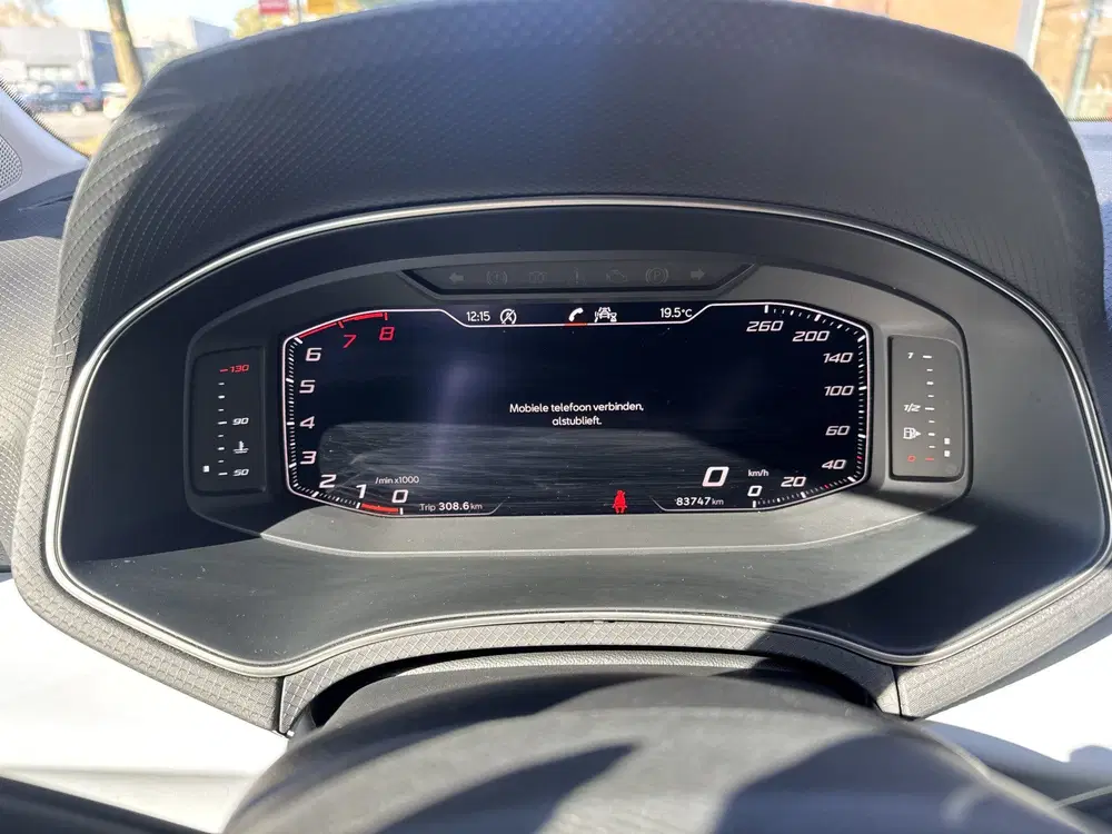 SEAT Arona 1.0 TSI Style Business Intense VIRTUALE-LE uit 2022, foto 9