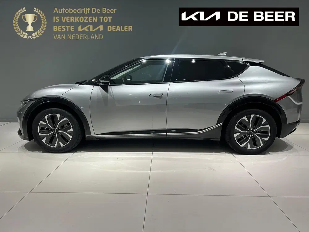 Kia EV6 77 uit 2023