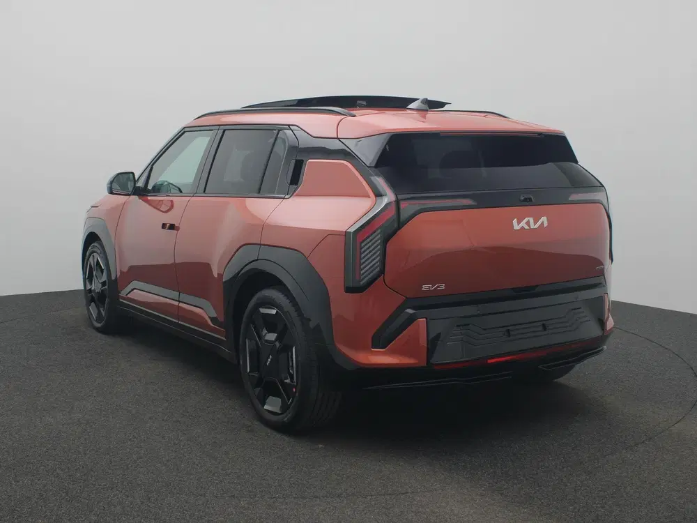 Kia EV3 GT-Line 81.4 kWh uit 2026, foto 2