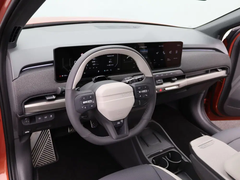 Kia EV3 GT-Line 81.4 kWh uit 2026, foto 3