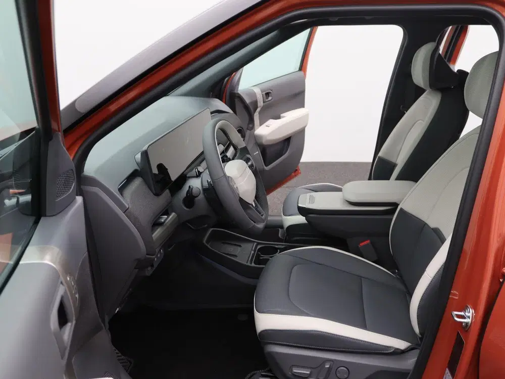 Kia EV3 GT-Line 81.4 kWh uit 2026, foto 4