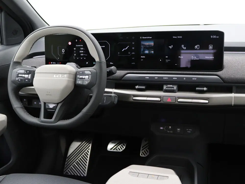 Kia EV3 GT-Line 81.4 kWh uit 2026, foto 5
