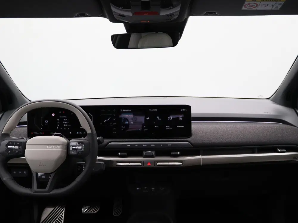 Kia EV3 GT-Line 81.4 kWh uit 2026, foto 7