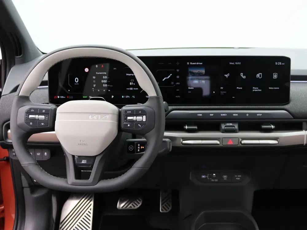 Kia EV3 GT-Line 81.4 kWh uit 2026, foto 8