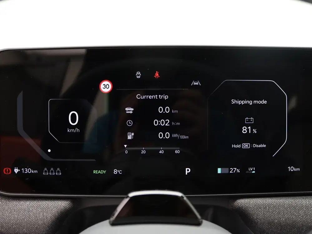 Kia EV3 GT-Line 81.4 kWh uit 2026, foto 9