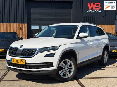 Skoda Kodiaq 1.5 TSI Style Dealer onderhouden Cruise Cl uit 2019