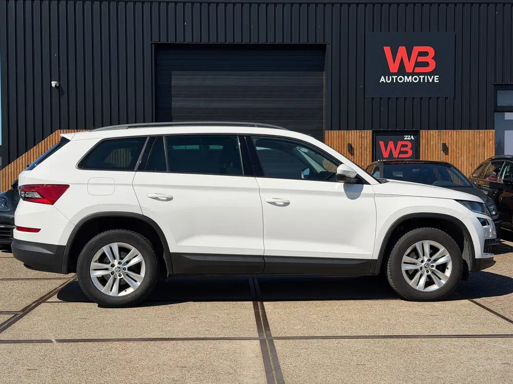 Skoda Kodiaq 1.5 TSI Style Dealer onderhouden Cruise Cl uit 2019, foto 6