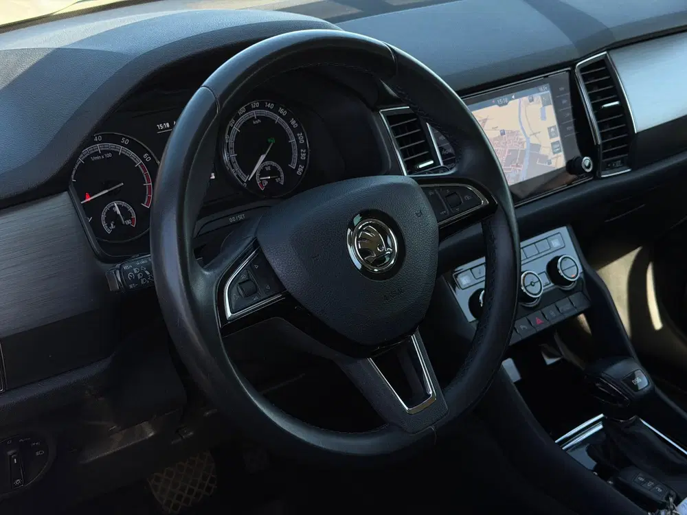 Skoda Kodiaq 1.5 TSI Style Dealer onderhouden Cruise Cl uit 2019, foto 9