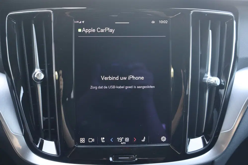 Volvo V60 2.0 T6 Plug-in hybrid AWD Core Bright uit 2023, foto 11