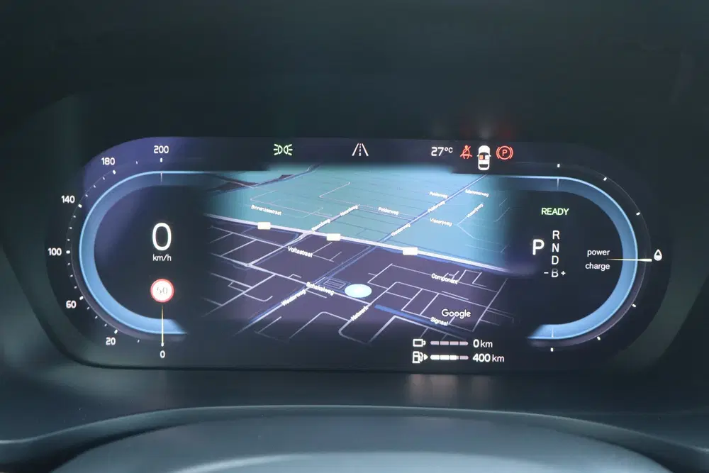 Volvo V60 2.0 T6 Plug-in hybrid AWD Core Bright uit 2023, foto 6