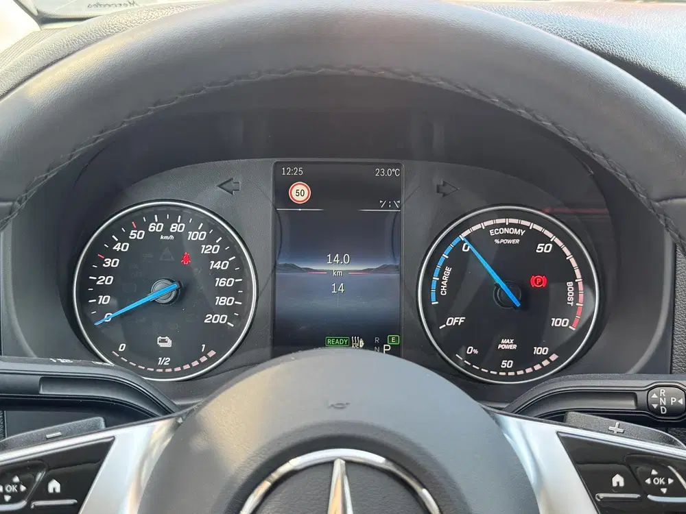 Mercedes-Benz Vito 112 L2 66 kWh uit 2026, foto 11