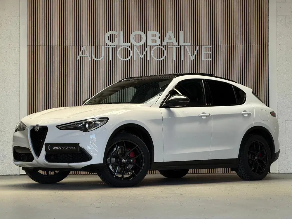Alfa Romeo Stelvio 2.0 T AWD B-Tech uit 2019