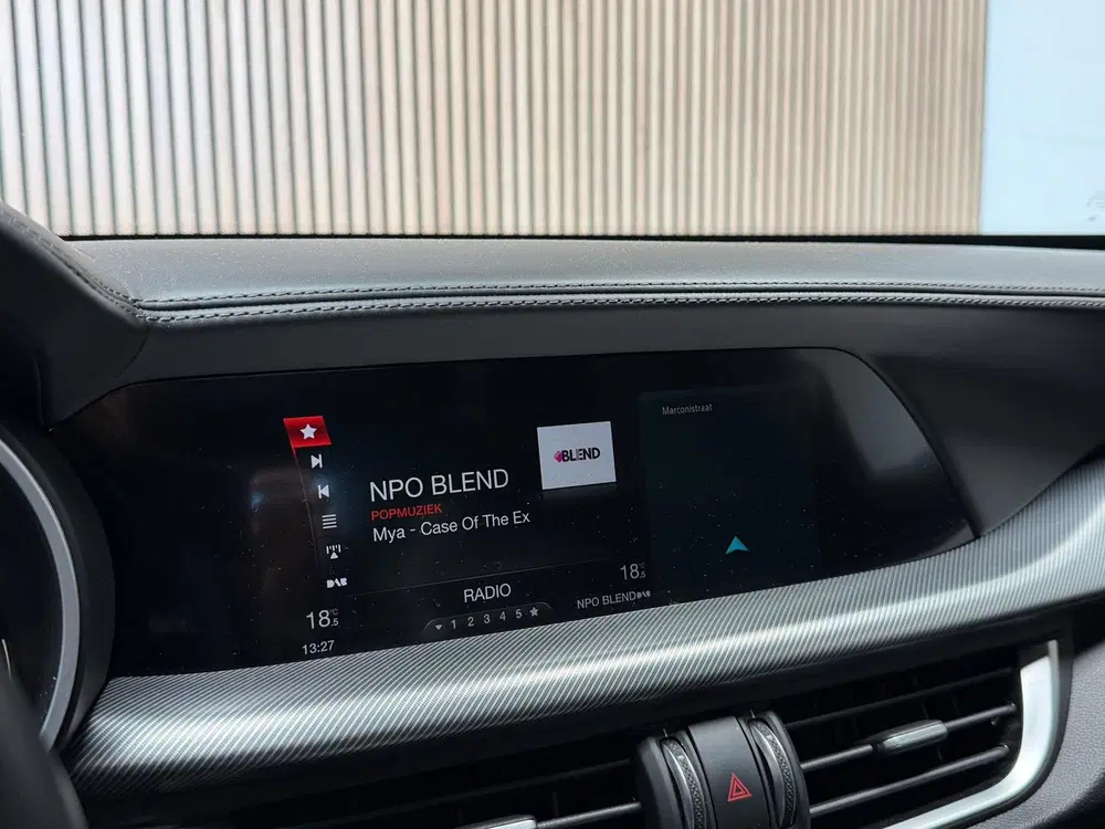 Alfa Romeo Stelvio 2.0 T AWD B-Tech uit 2019, foto 10