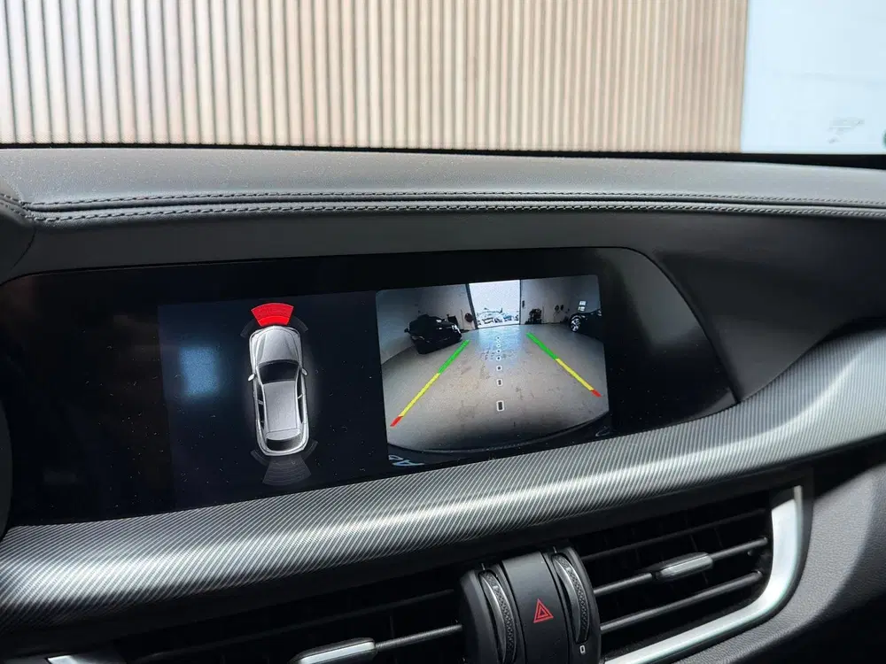 Alfa Romeo Stelvio 2.0 T AWD B-Tech uit 2019, foto 11