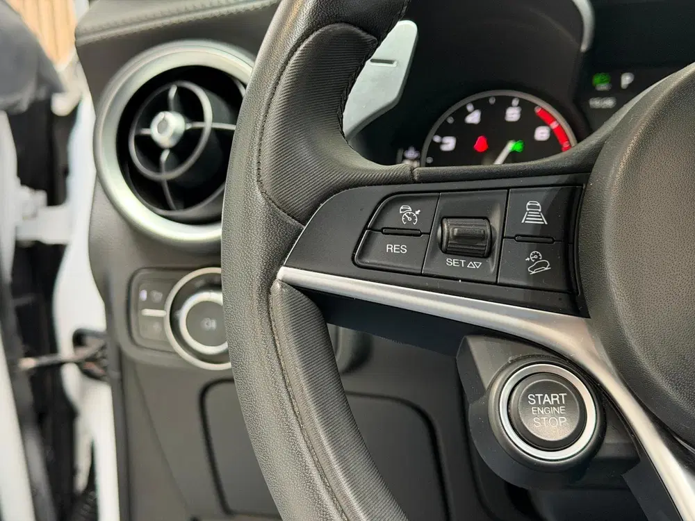 Alfa Romeo Stelvio 2.0 T AWD B-Tech uit 2019, foto 7